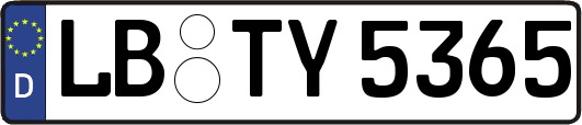 LB-TY5365