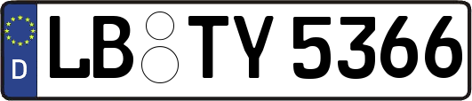 LB-TY5366
