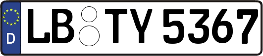 LB-TY5367