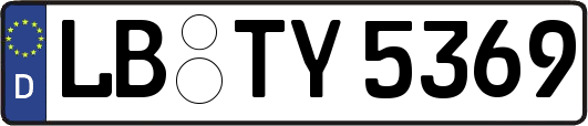 LB-TY5369
