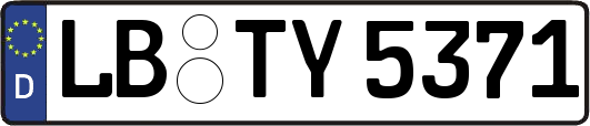 LB-TY5371