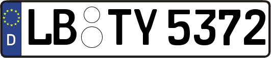 LB-TY5372
