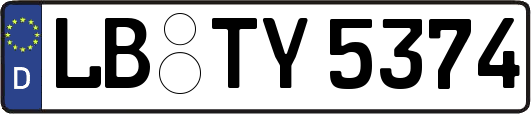 LB-TY5374
