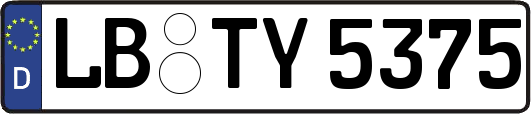 LB-TY5375