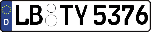 LB-TY5376