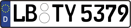 LB-TY5379