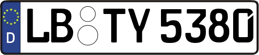 LB-TY5380