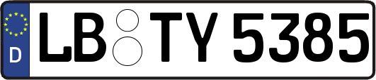LB-TY5385
