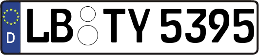 LB-TY5395