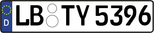 LB-TY5396