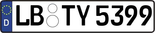 LB-TY5399