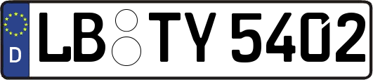 LB-TY5402