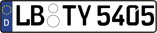 LB-TY5405