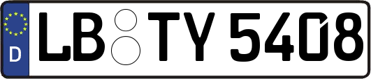 LB-TY5408