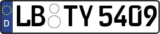 LB-TY5409