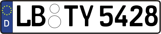 LB-TY5428