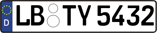 LB-TY5432