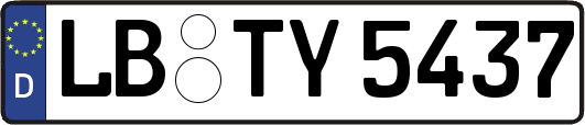 LB-TY5437