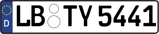 LB-TY5441