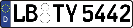 LB-TY5442