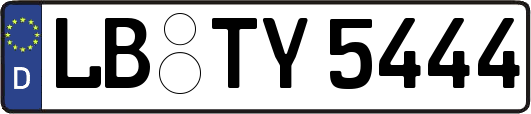 LB-TY5444