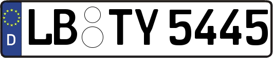 LB-TY5445