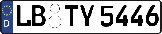 LB-TY5446