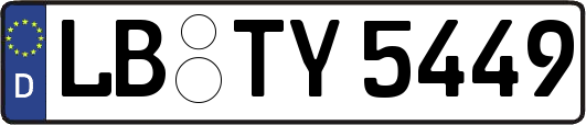 LB-TY5449