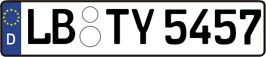 LB-TY5457