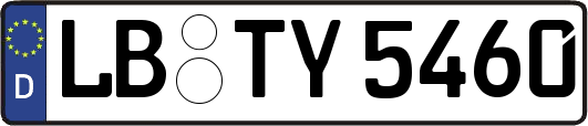 LB-TY5460