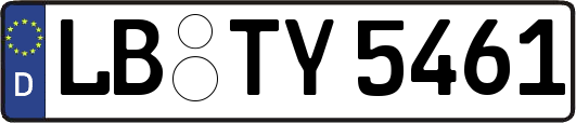 LB-TY5461