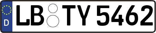 LB-TY5462