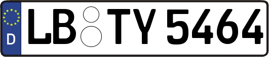 LB-TY5464