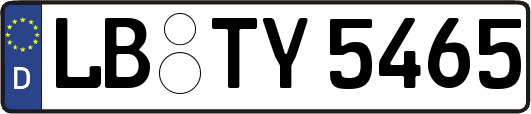 LB-TY5465