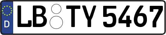 LB-TY5467