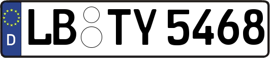 LB-TY5468