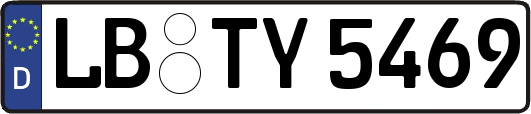 LB-TY5469