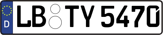 LB-TY5470