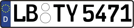 LB-TY5471