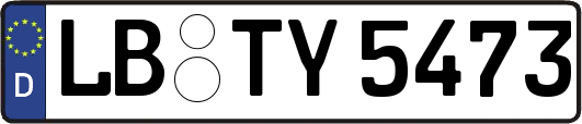 LB-TY5473