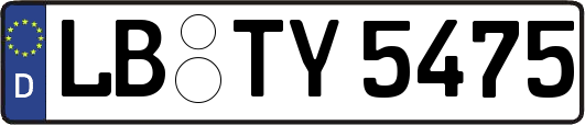 LB-TY5475