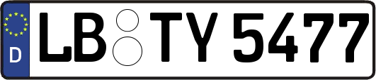 LB-TY5477