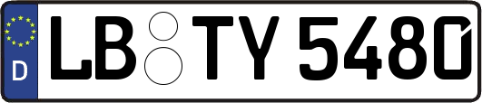 LB-TY5480