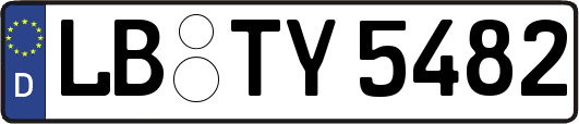 LB-TY5482