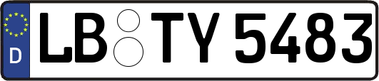 LB-TY5483