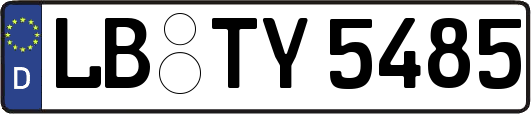 LB-TY5485