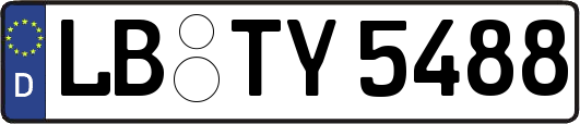 LB-TY5488