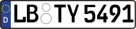 LB-TY5491