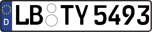 LB-TY5493