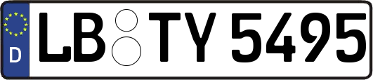 LB-TY5495